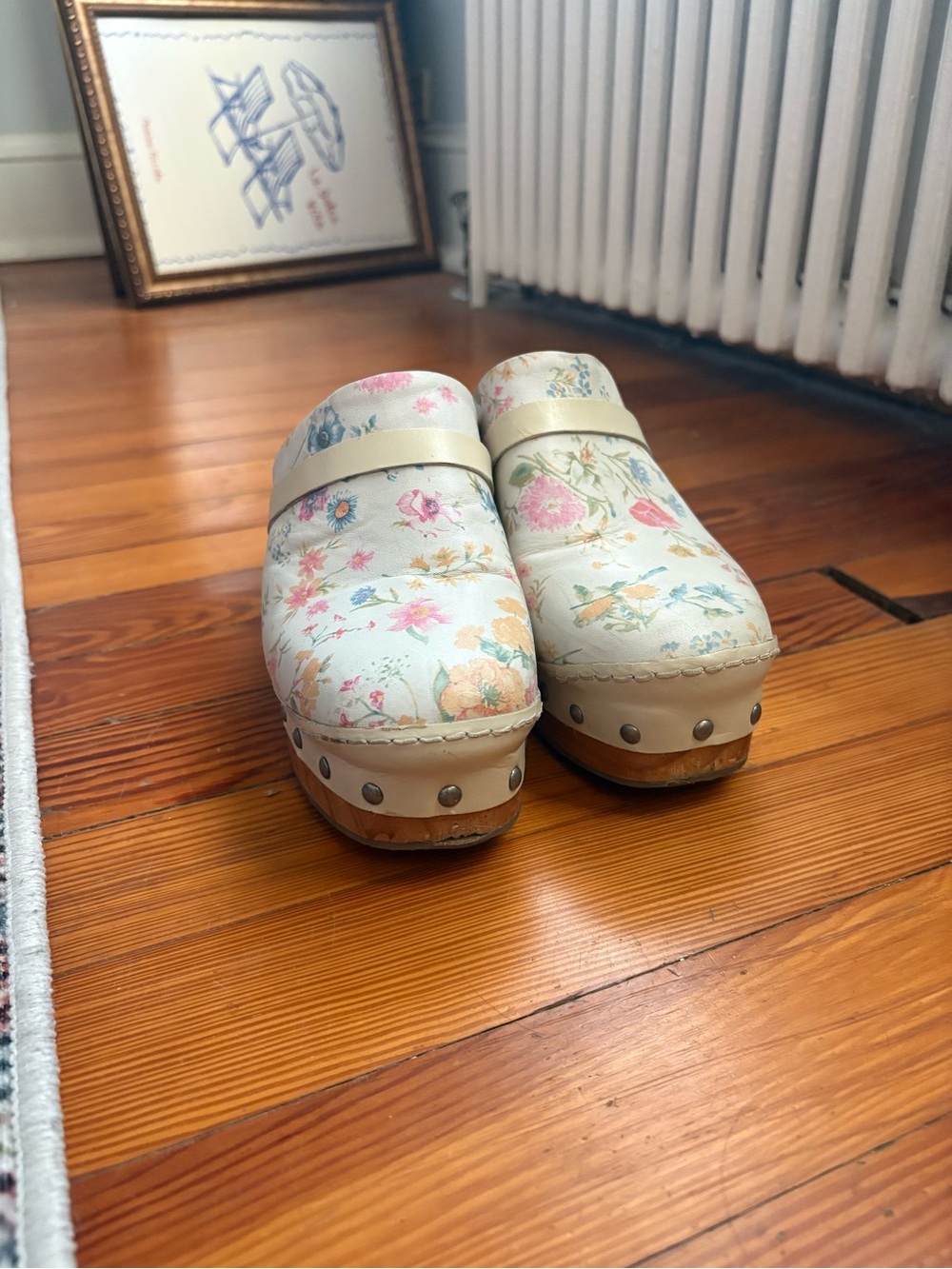 FP floral calabasas clog - Picture 2 of 5